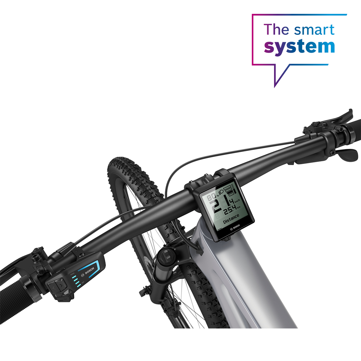 Πλήρες Κιτ Οθόνης BOSCH INTUVIA 100 35 mm