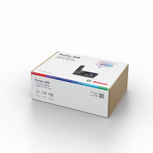 Kompletny zestaw wyświetlacza BOSCH PURION 400 31,8 mm