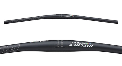 Juhtraud RITCHEY WCS TRAIL 9D Flat 760 mm Must