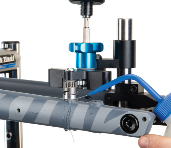 PARK TOOL 2197 diamantsliber til carbon