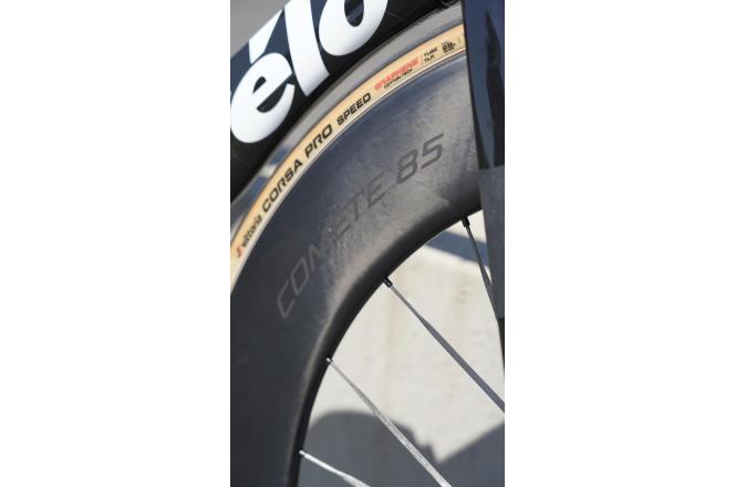 MAVIC COMETE 85 Baghjul Tubeless Ready (Center Lock)