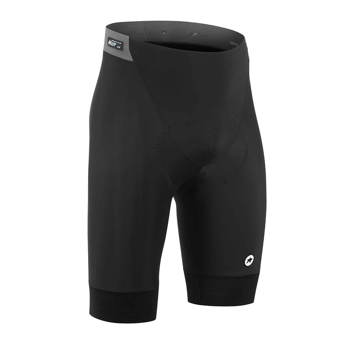 Korte cykelshorts ASSOS MILLE GT C2 Sort