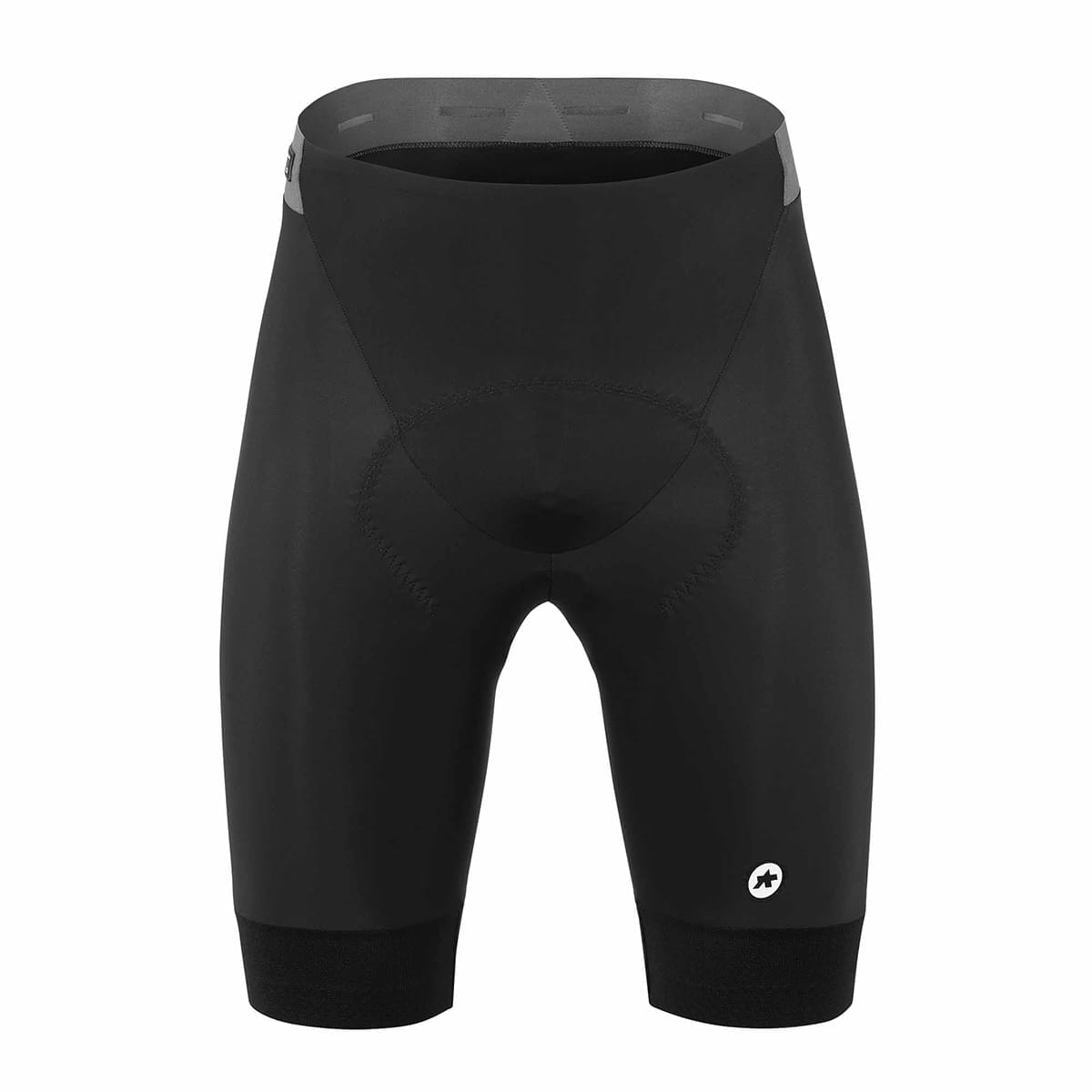 Korte cykelshorts ASSOS MILLE GT C2 Sort