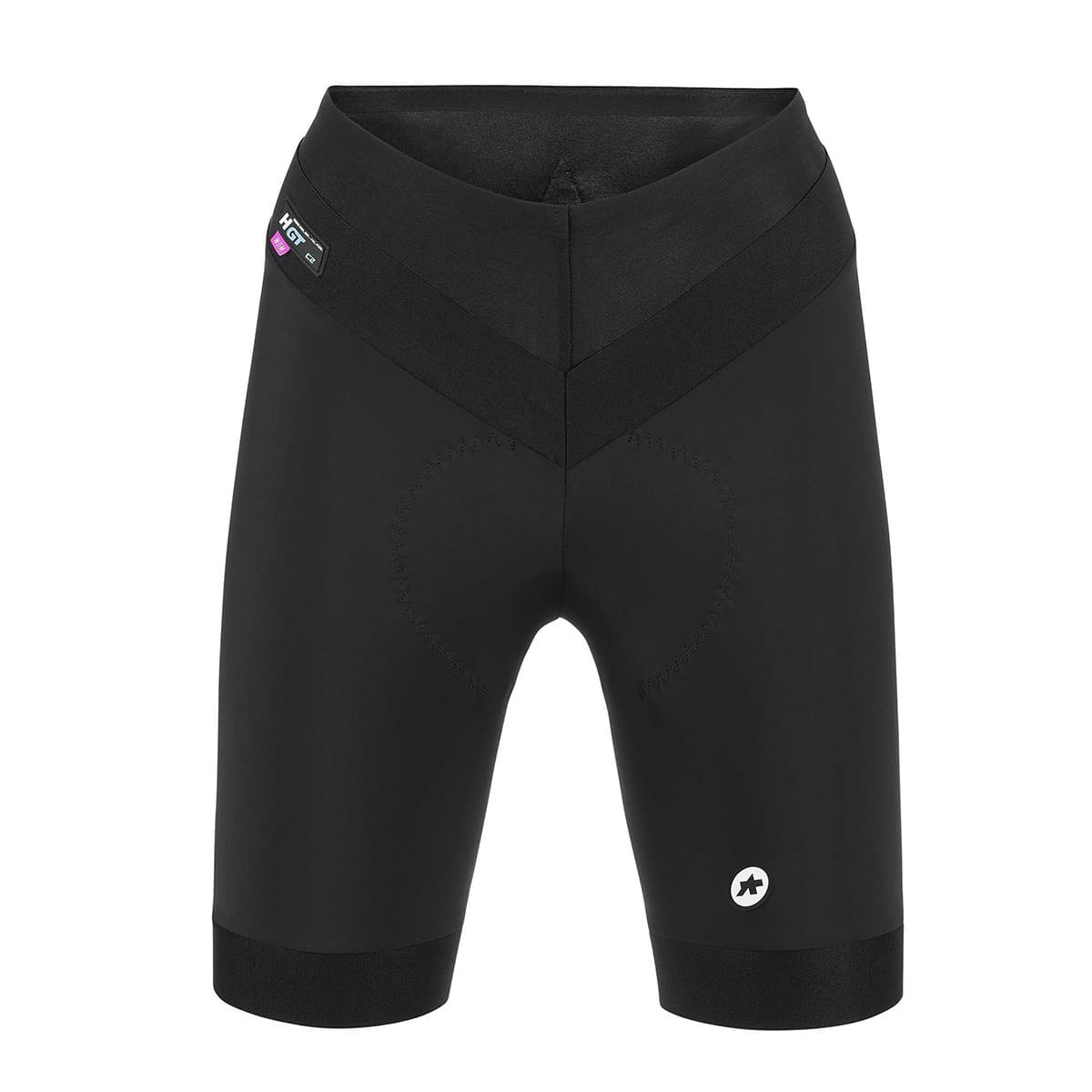 Spodenki kolarskie ASSOS UMA GT C2 Damskie Czarne