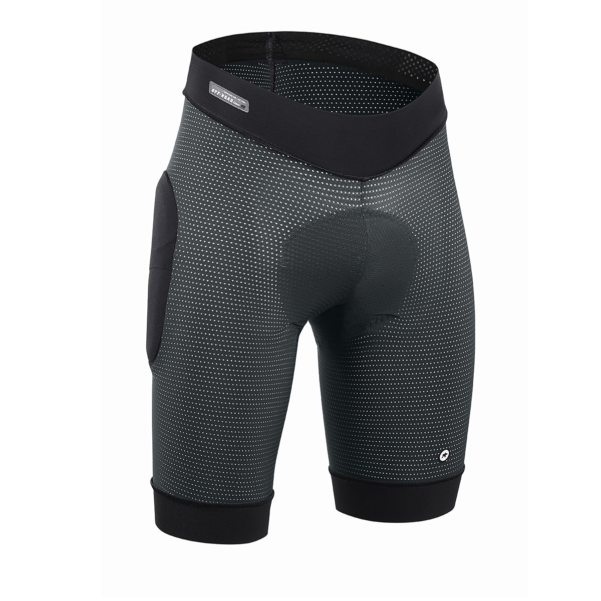 Under-Shorts ASSOS TRAIL HP T3 Grå