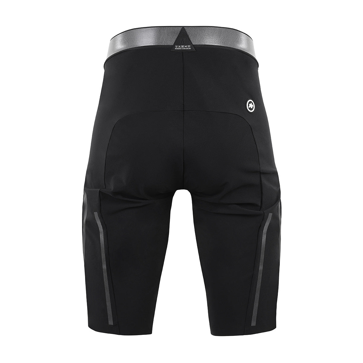 Short ASSOS TACTICA CARGO T3 Černý