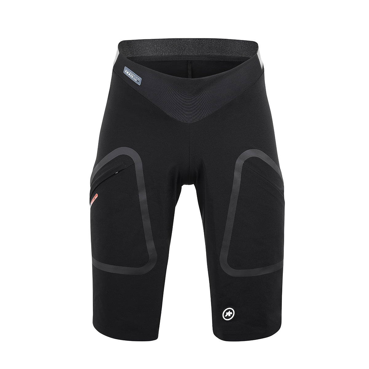 Short ASSOS TACTICA CARGO T3 Černý