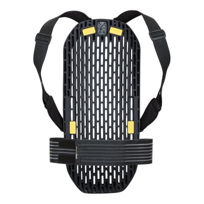 POC VPD SYSTEM BACK Back Protector Black