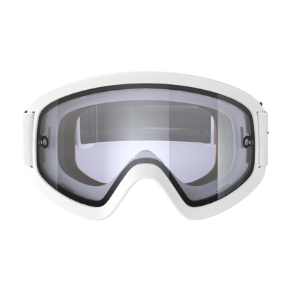 POC ORA DH Goggle White Clear Lens