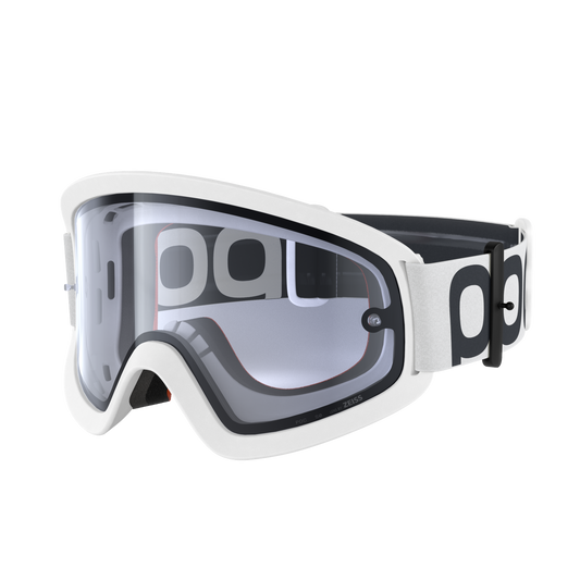 Masker POC ORA DH Wit Transparant Scherm