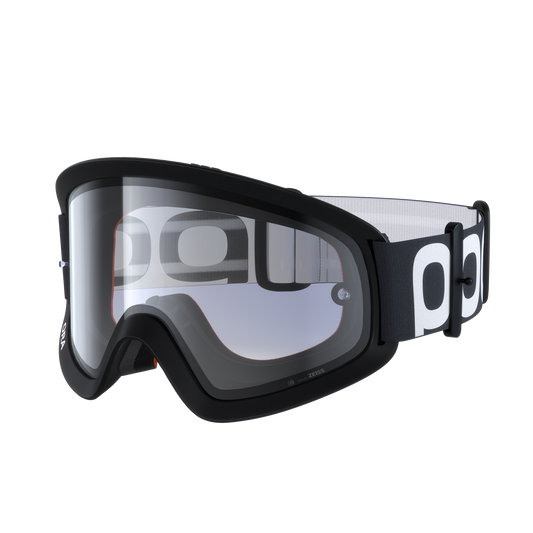 Masker POC ORA DH Zwart Transparant Scherm