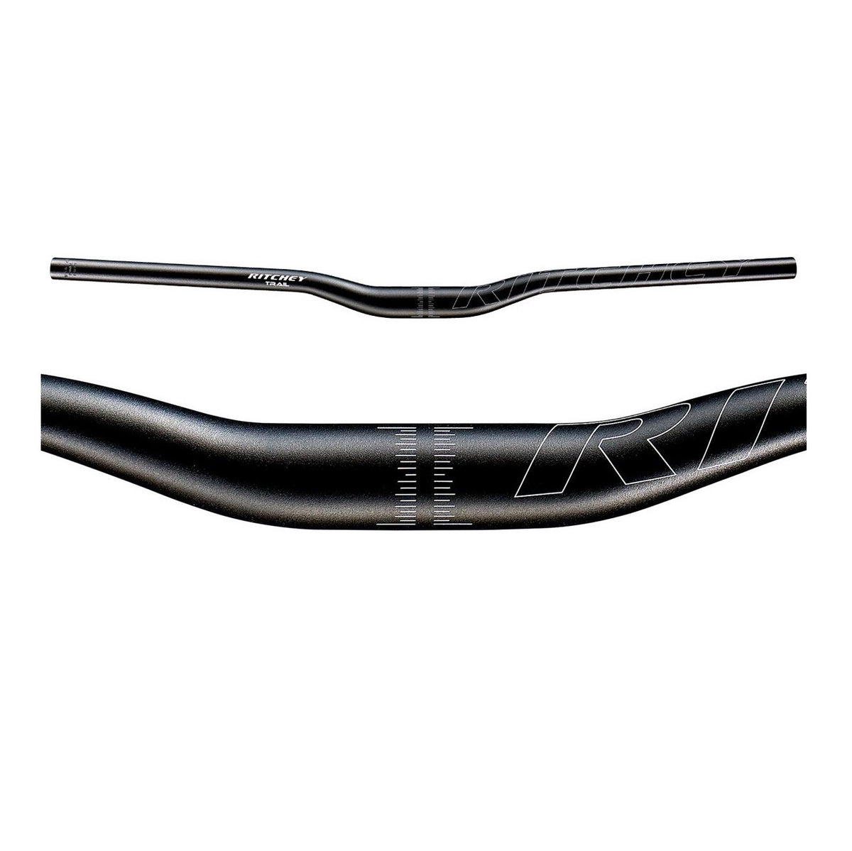 Styr RITCHEY TRAIL RIZER Rise 20mm 31.8/800mm Sort
