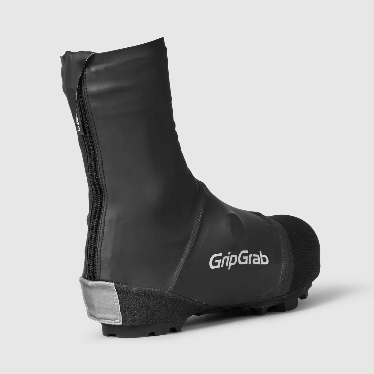 GRIPGRAB PACR WATERPROOF GRAVEL Black Overshoes