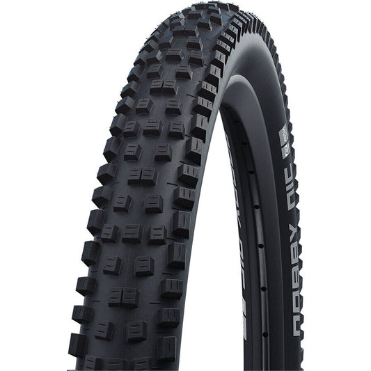 Tyre SCHWALBE NOBBY NIC 26x2.25 ADDIX PERFORMANCE Twinskin Tubeless Ready Folding Black