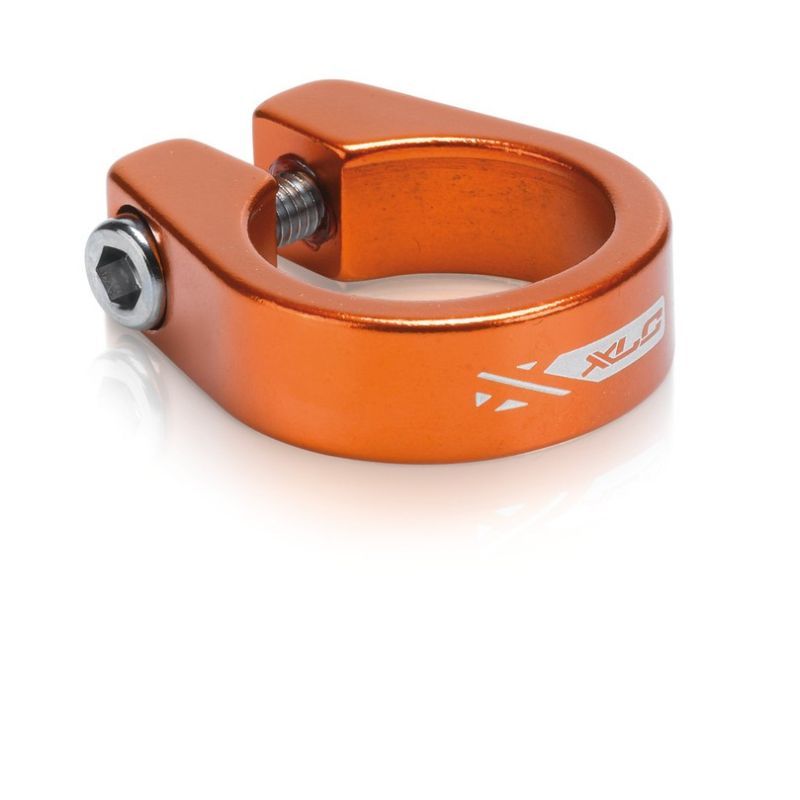 Sadelklemme XLC PC-B09 Orange