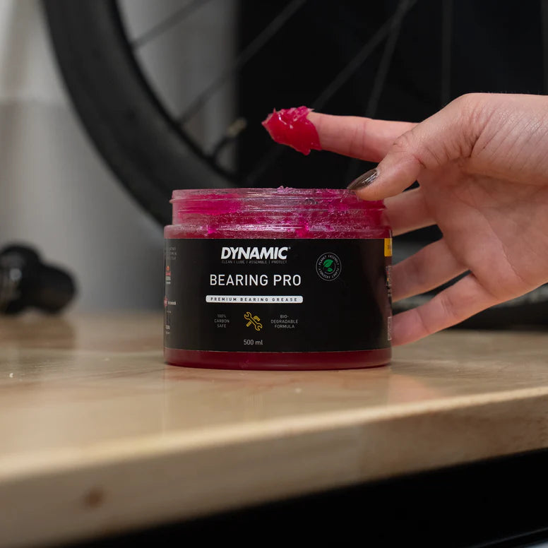 DYNAMIC BEARING PRO -rasva (500 ml)