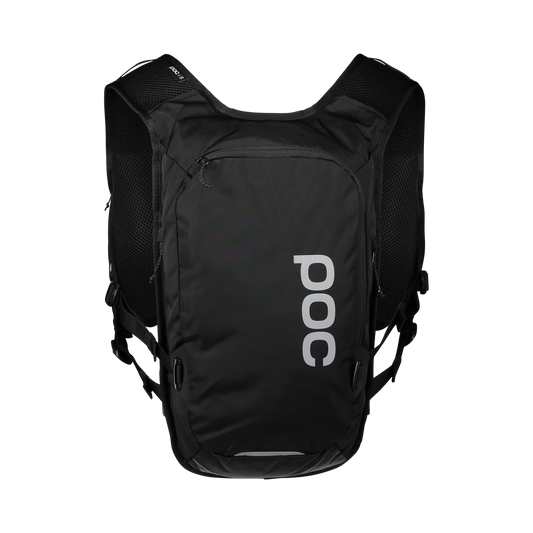 POC COLUMN VPD 8L Backpack with Back Protector Black