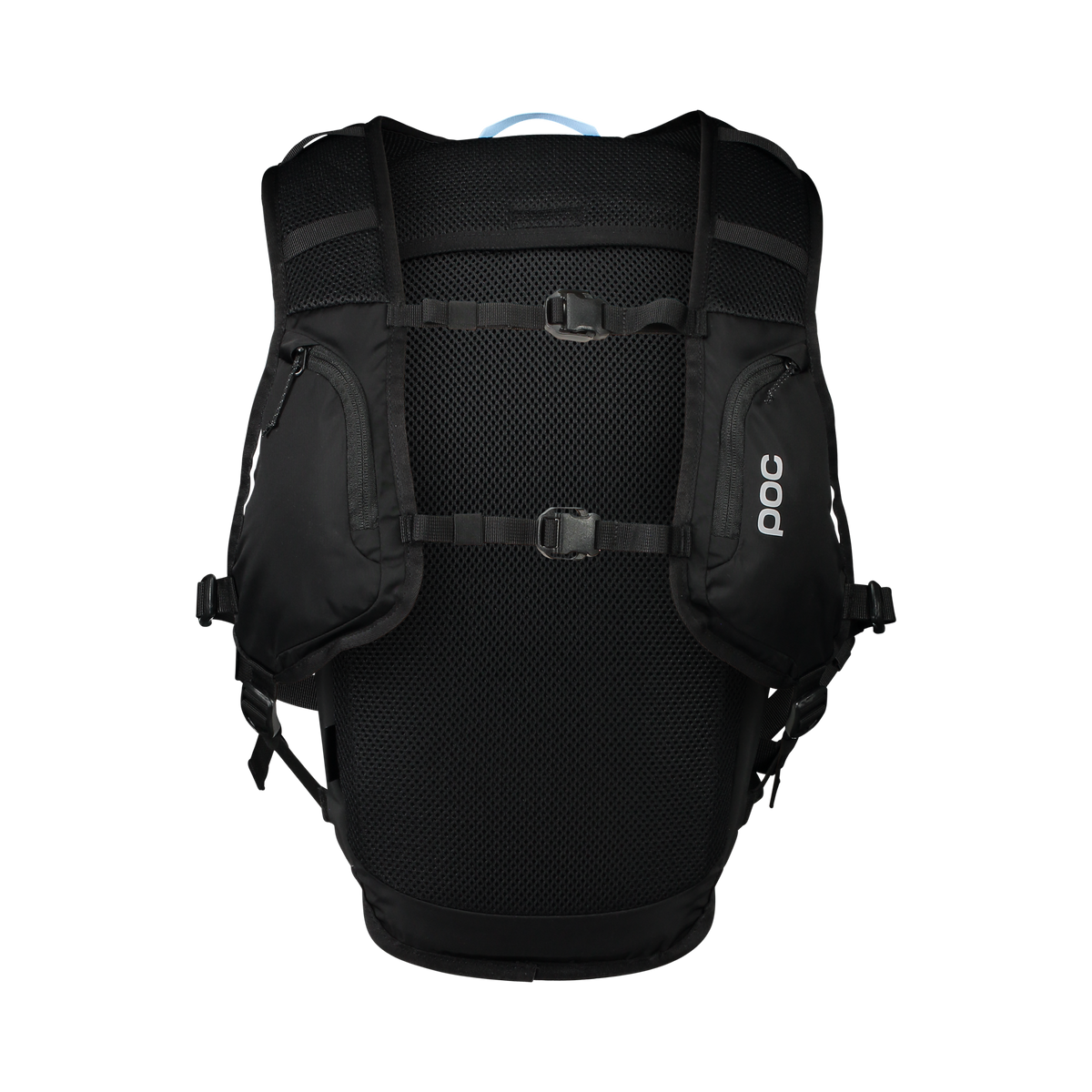 POC Backpack with Back Protector COLUMN VPD 13L Black