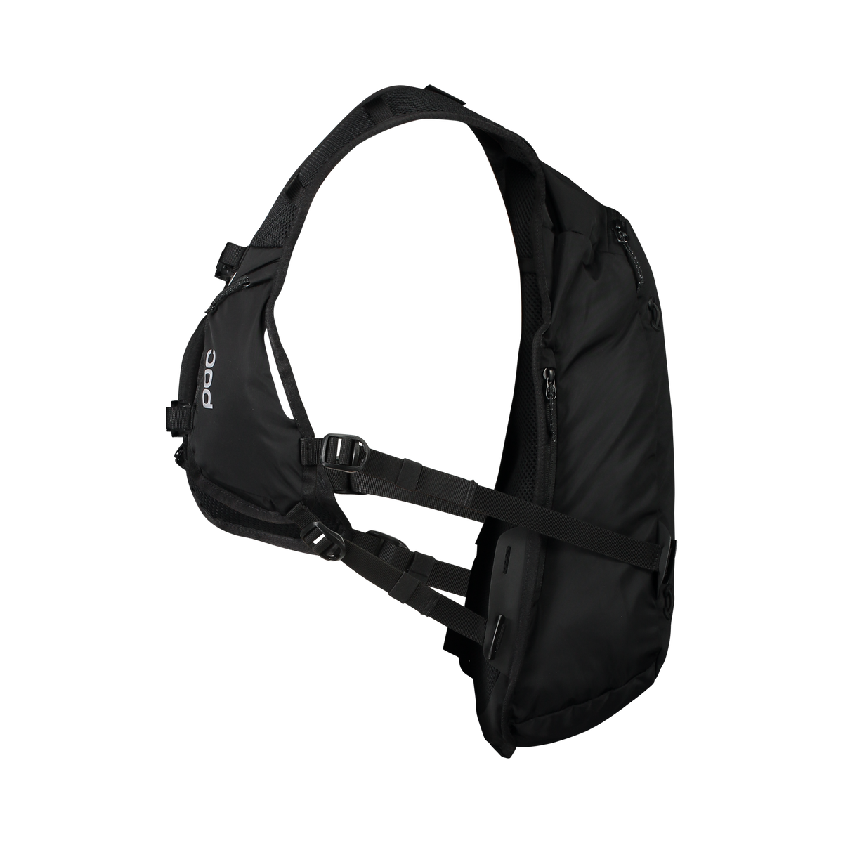 POC Backpack with Back Protector COLUMN VPD 13L Black