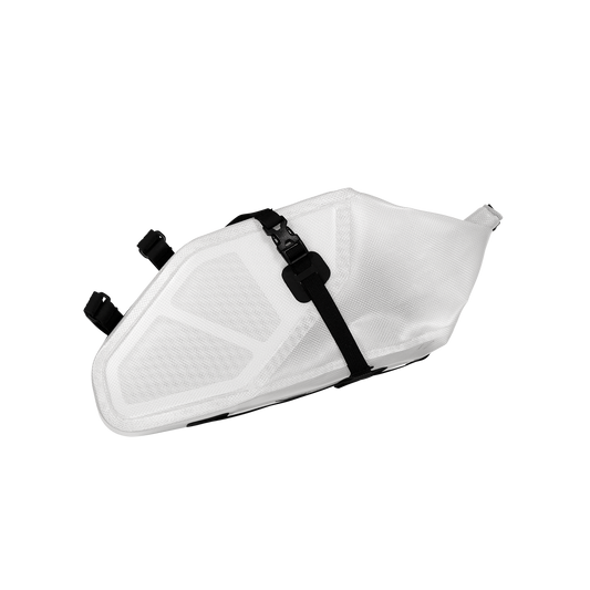 Sadelväska POC ULTRA SADDLE BAG 7L Vit Translucent