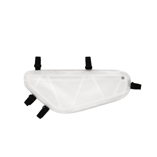 POC ULTRA FRAME BAG 3L Translucent White Frame Bag