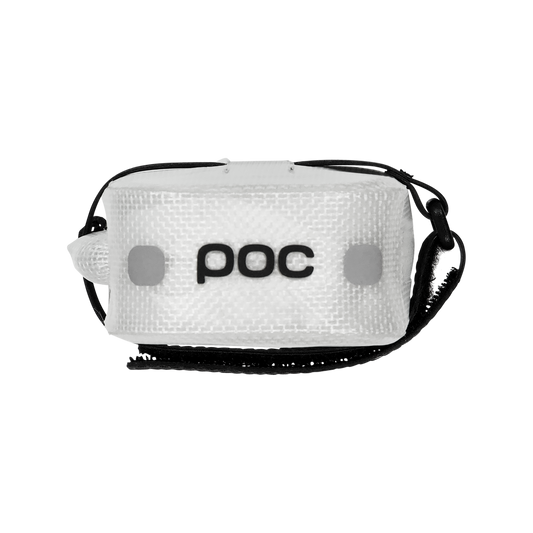 Sadelväska POC ULTRA POUCH 0.3L Translucent Vit