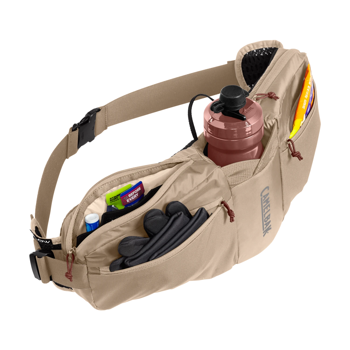 Τσάντα Μέσης CAMELBAK PODIUM FLOW 4 L Moondust