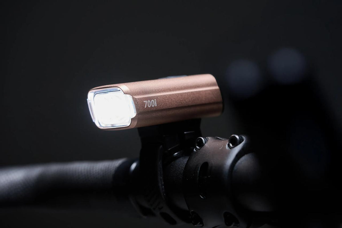 BBB NANOSTRIKE 700i forlygte rosa