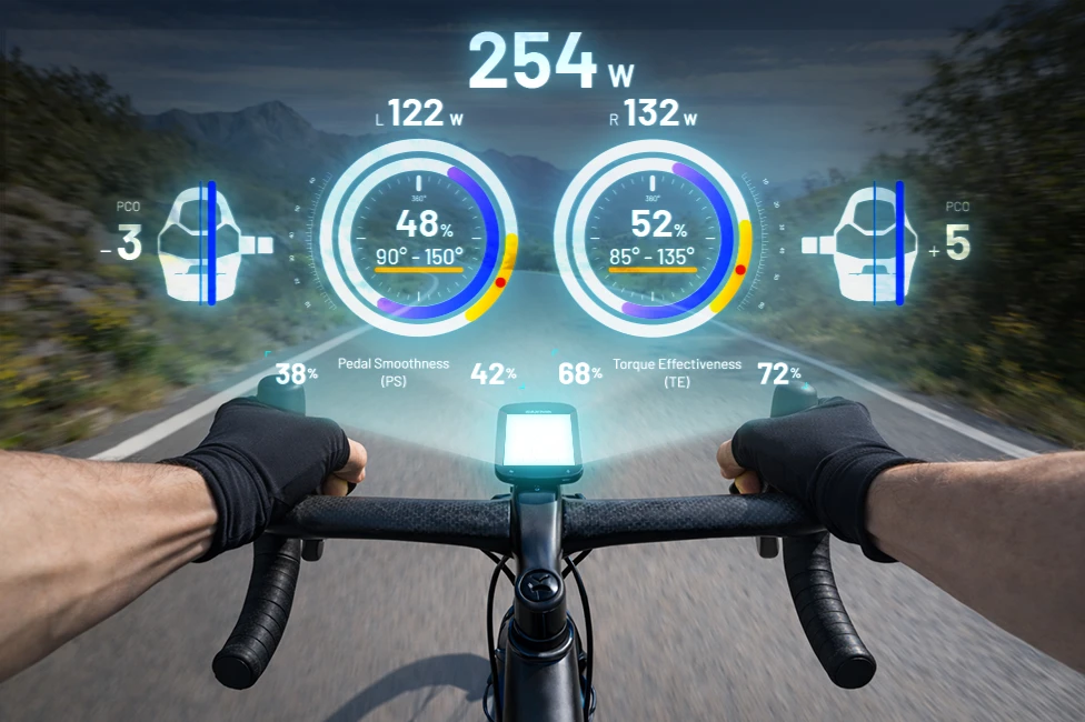 FAVERO ASSIOMA PRO RL-1 effektmåler-pedaler