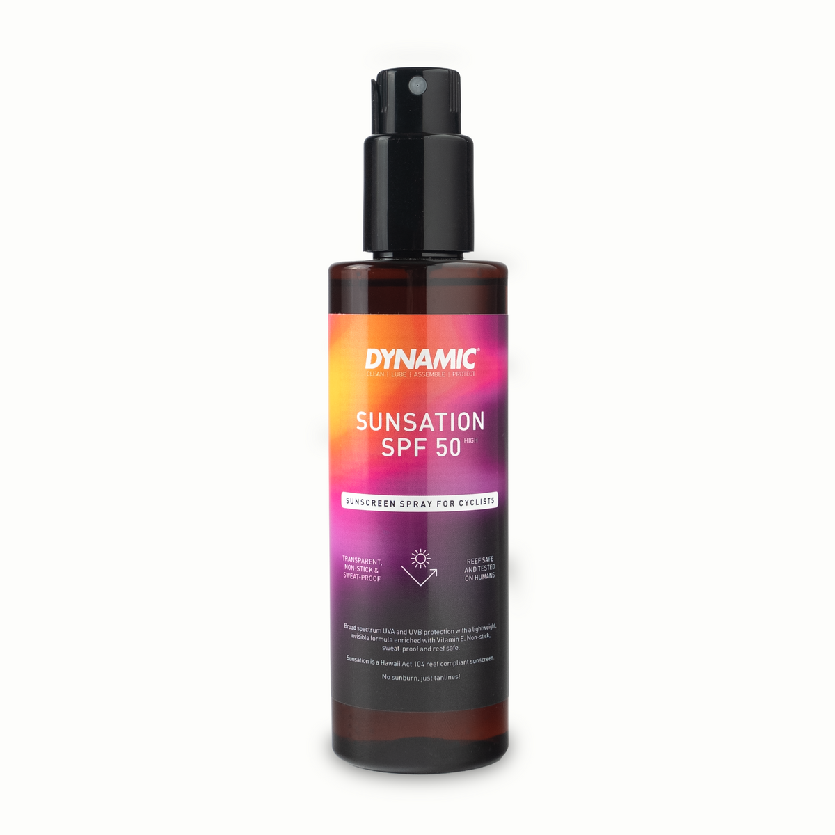 Opalovací krém DYNAMIC SUNSATION SPF 50, 200 ml