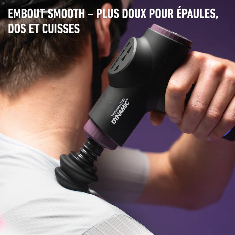 Hierontapistooli DYNAMIC THERMINATOR 3 in 1