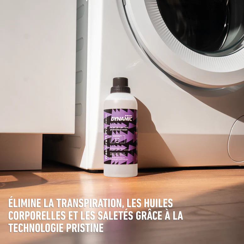 Wasmiddel DYNAMIC WASHCRAFT PRO (750 ml)