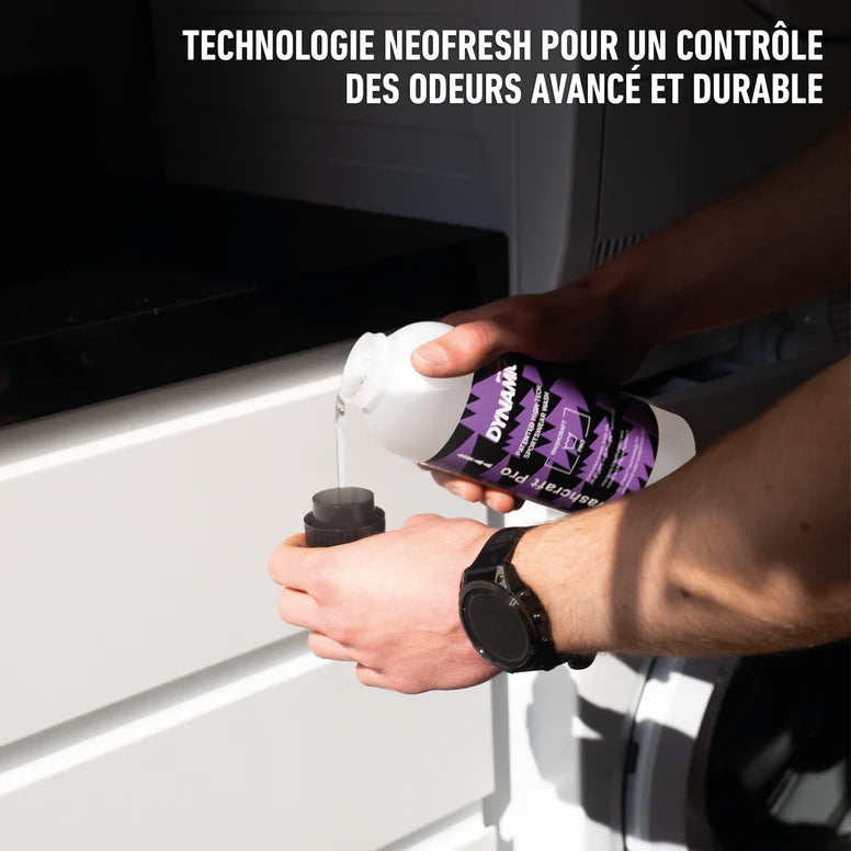 Wasmiddel DYNAMIC WASHCRAFT PRO (750 ml)