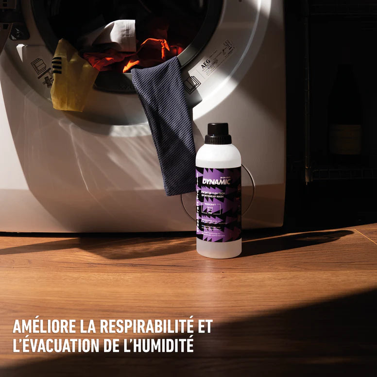 Wasmiddel DYNAMIC WASHCRAFT PRO (750 ml)