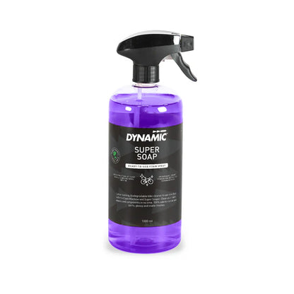 DYNAMIC SUPER SOAP jalgrattapuhastusvahend (1L)