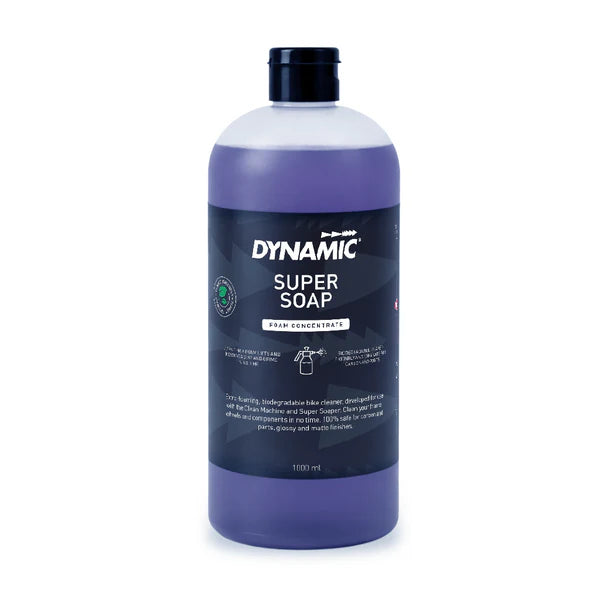 Pyörän puhdistusaine DYNAMIC SUPER SOAP CONCENTRATE (1L)