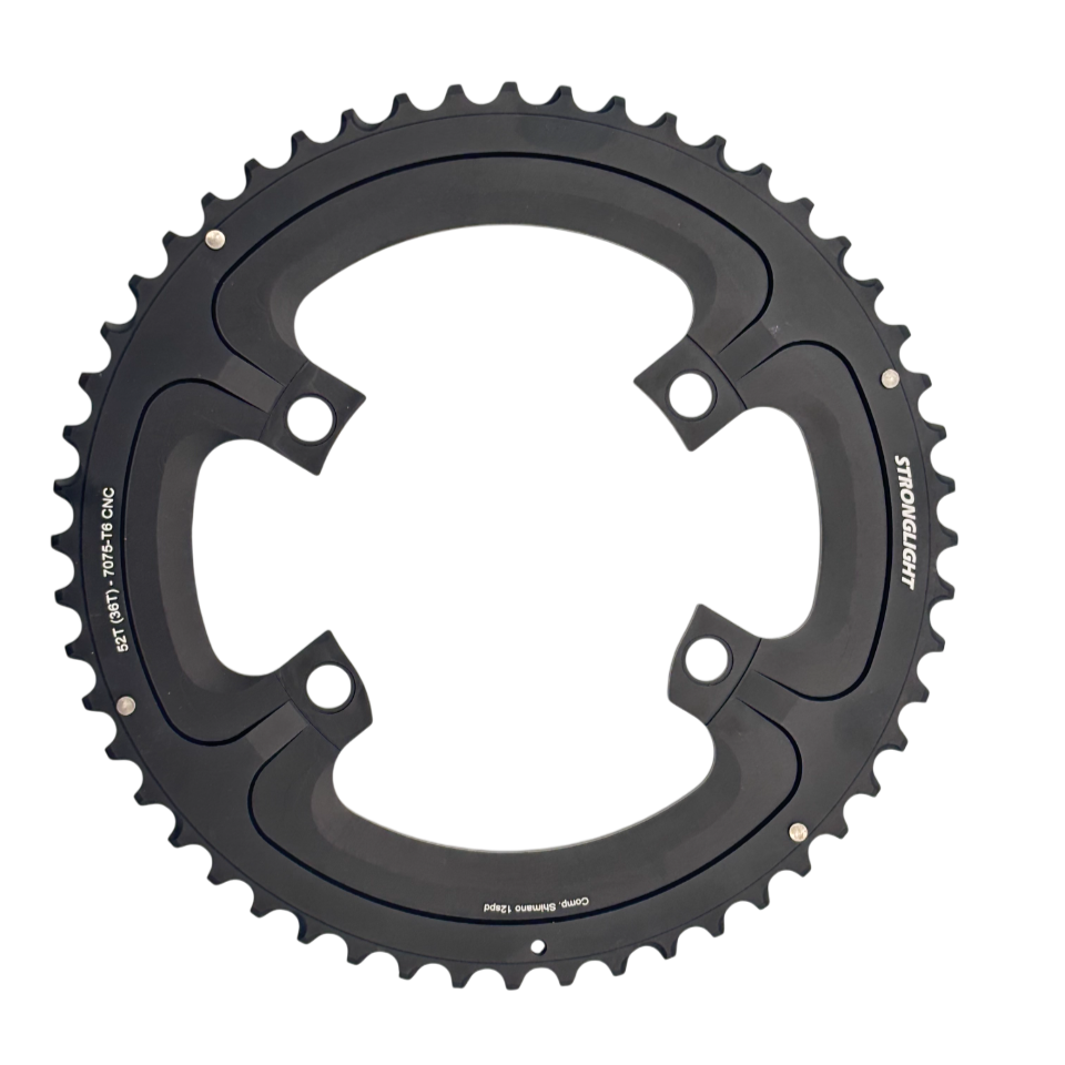 Yttre Drev 12V STRONGLIGHT för ULTEGRA FC-R8100 110mm