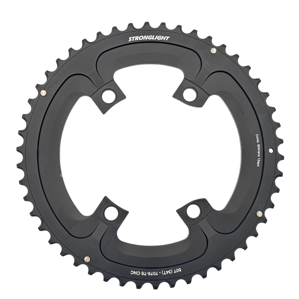 Yttre Drev 12V STRONGLIGHT för ULTEGRA FC-R8100 110mm