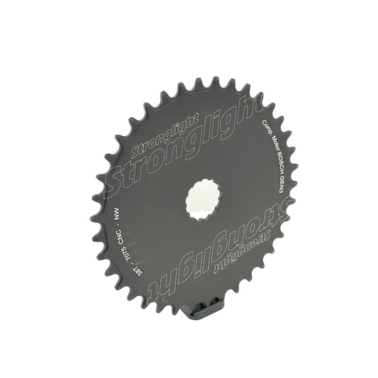 Μονό Πλατό STRONGLIGHT BOSCH GEN3 12V Direct Mount Narrow Wide Alu Συμπαγές