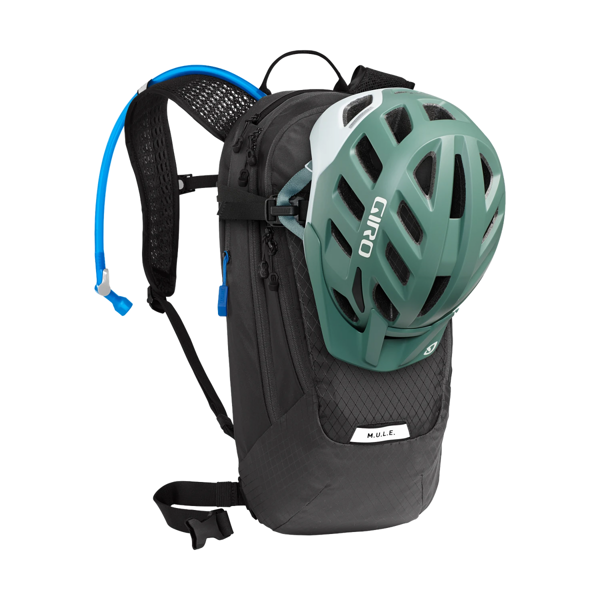 Hydreringstaske CAMELBAK WOMEN MULE 12L Sort Charcoal