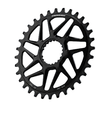 STRONGLIGHT SHIMANO FC-M9100 12V HT3 Direct Mount Offset 3mm Boost Mono Chainring