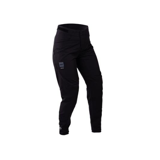 Broek LEATT MTB TRAIL 3.0 LINER Dames Zwart