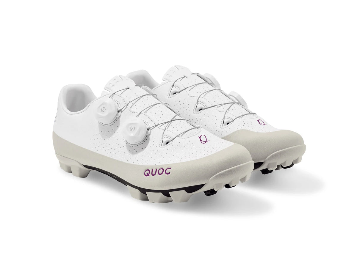 Gravelové boty QUOC GRAN TOURER XC Chalk