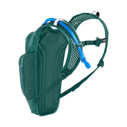 Rucsac de hidratare CAMELBAK MINI MULE 5 L Junior Green Mountains