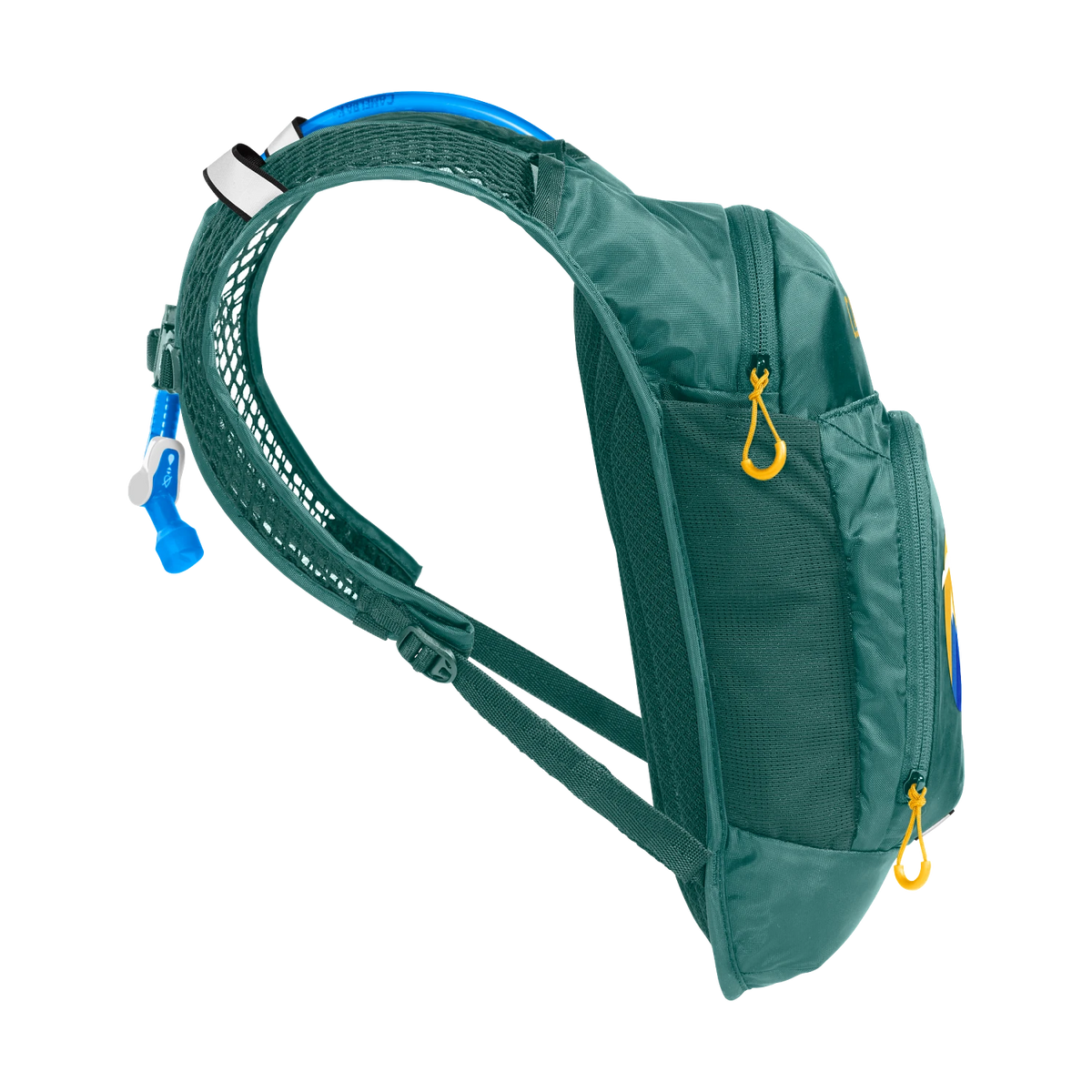 Vätskeryggsäck CAMELBAK MINI MULE 5 L Junior Green Mountains