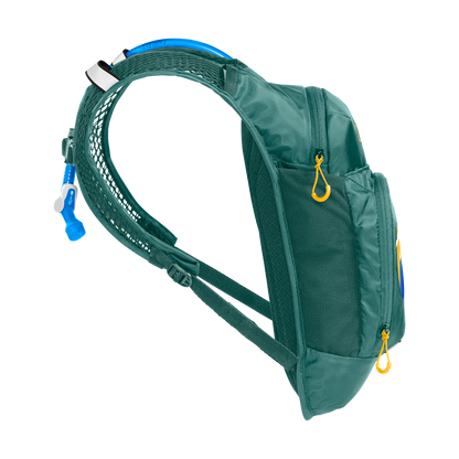 Rucsac de hidratare CAMELBAK MINI MULE 5 L Junior Green Mountains