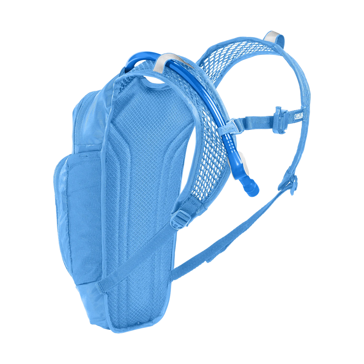 Hydration Pack CAMELBAK MINI MULE 5 L Junior Blue Palm
