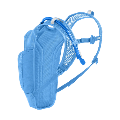 CAMELBAK MINI MULE 5 L Junior Blue Palm hüdratatsiooniseljakott