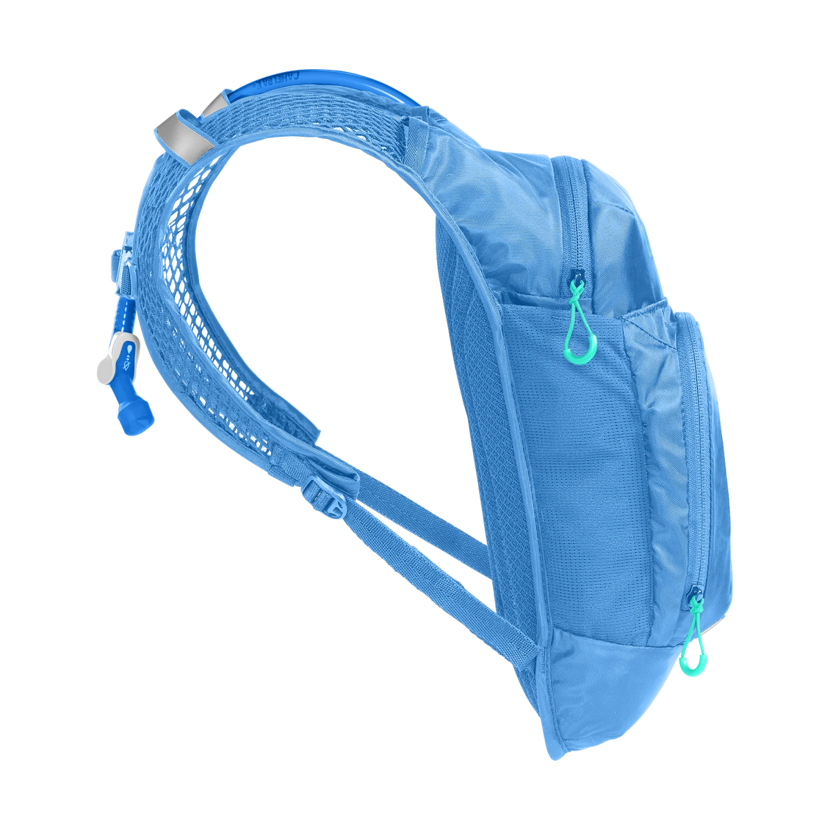 Hydration Pack CAMELBAK MINI MULE 5 L Junior Blue Palm