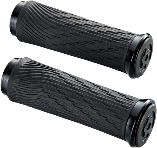 Grips SRAM voor GripShift-handvatten Zwart (122mm)